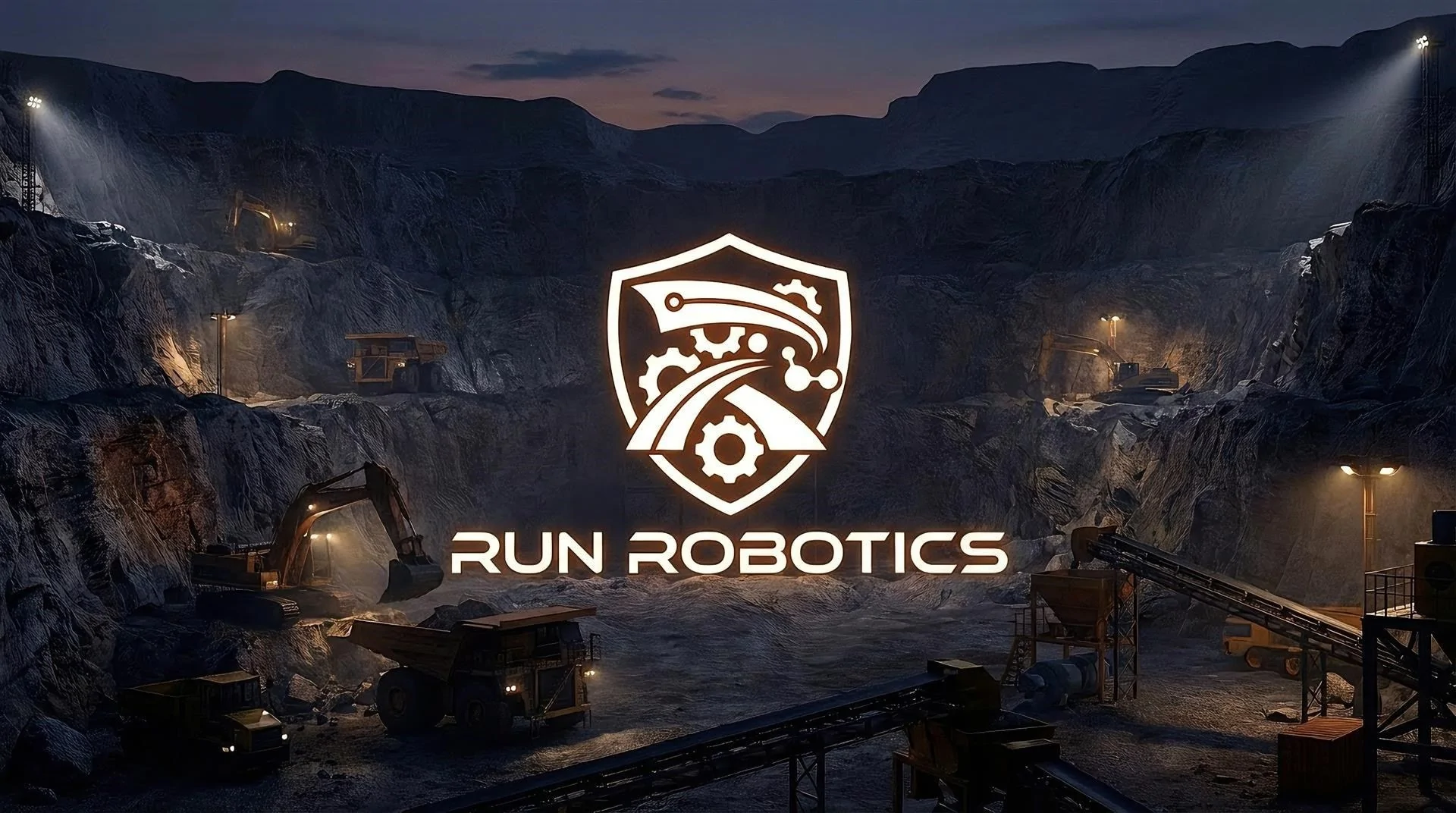 The Shape of Robots to Come — RUN ROBOTICS Hero